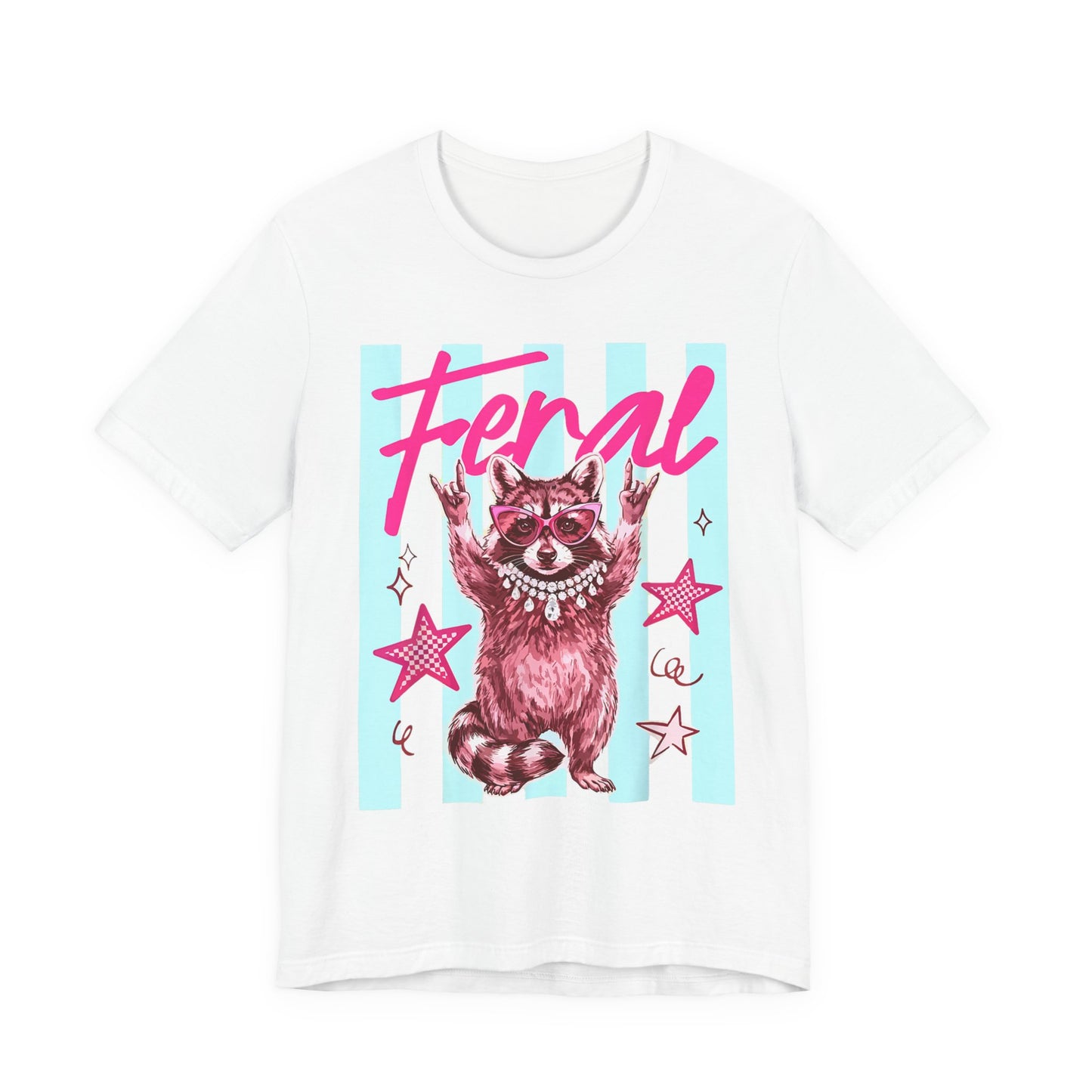 Feral Tee