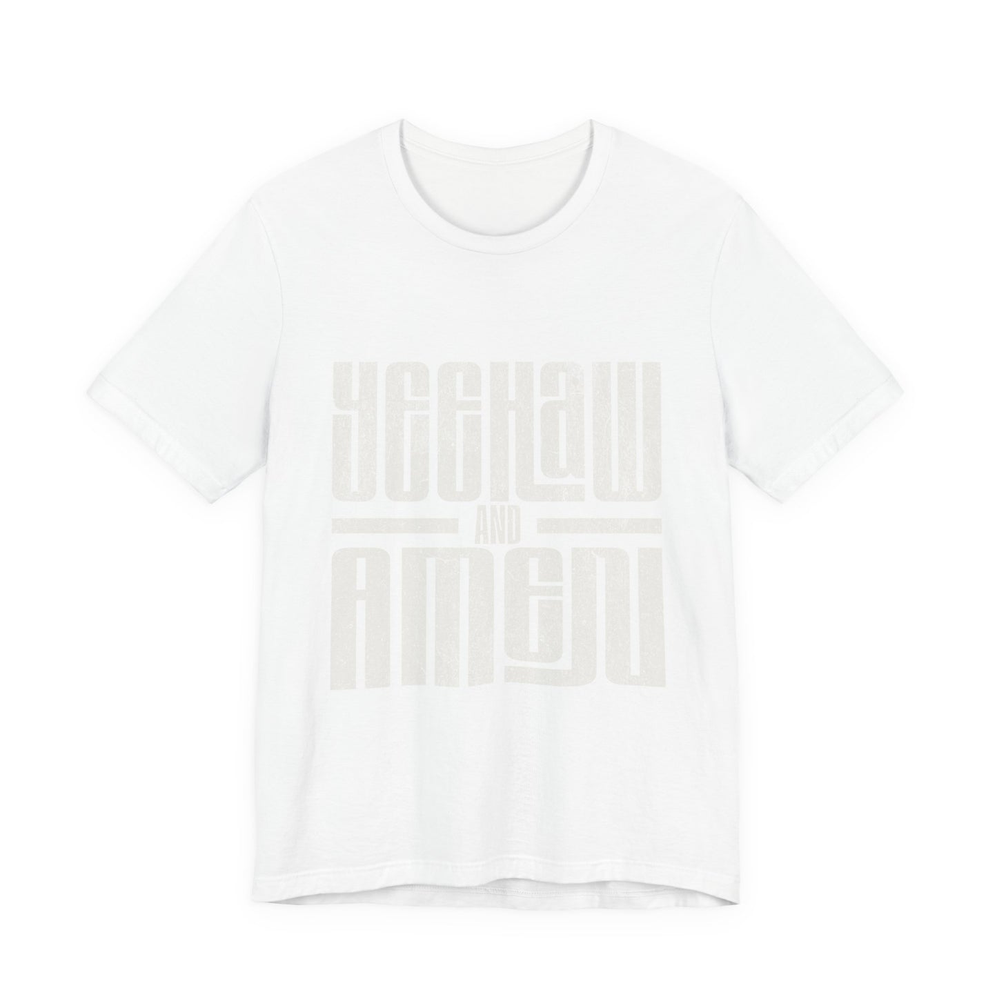 Blessed and Amen Tee
