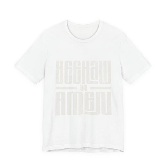 Blessed and Amen Tee