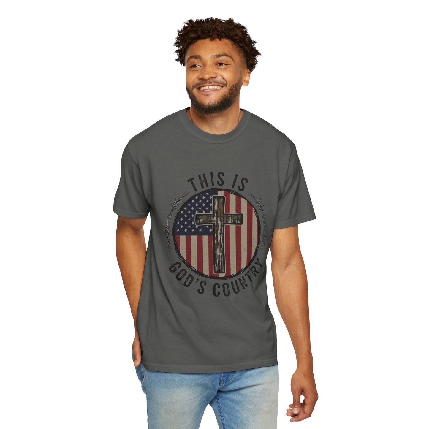 This Is God’s Country Tee