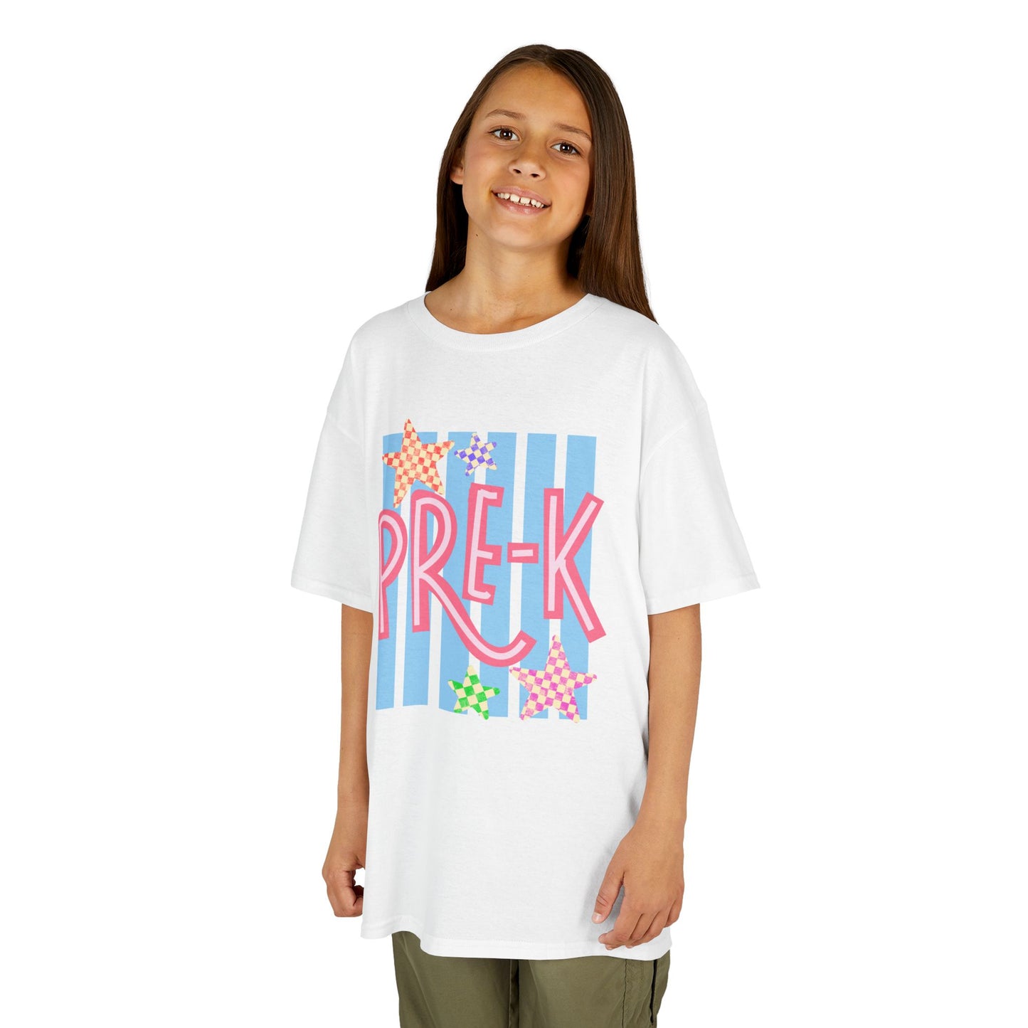 PRE-K Playful Back-to-School Tee