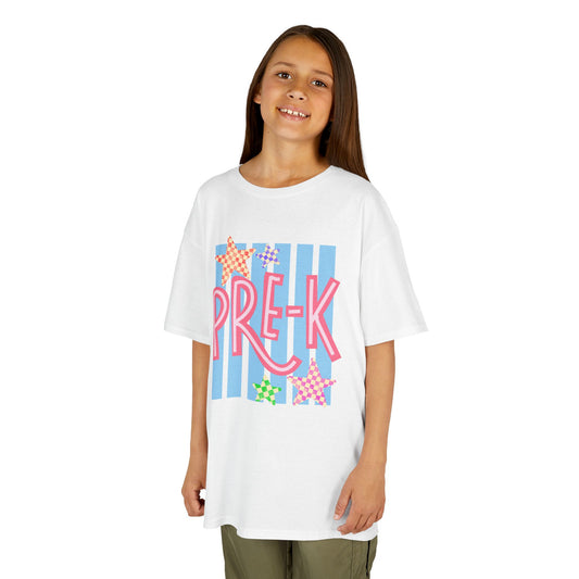 PRE-K Playful Back-to-School Tee