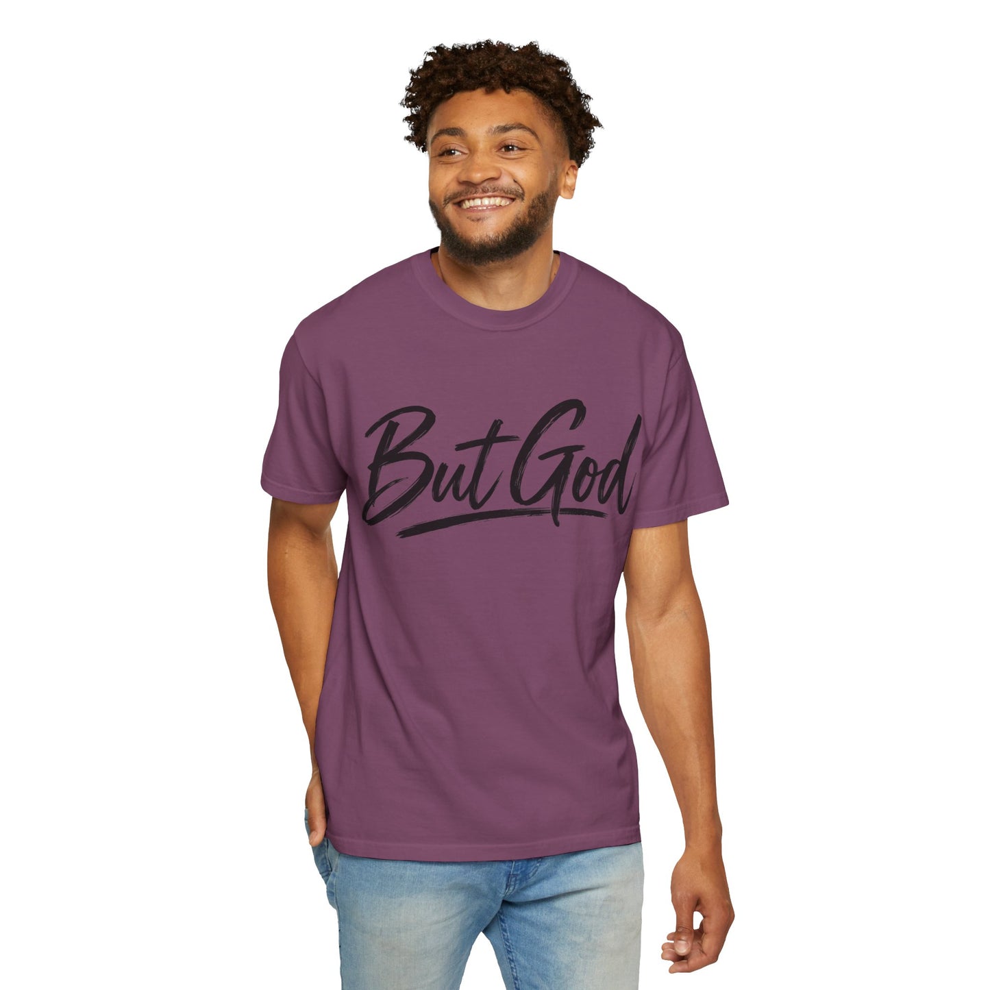 But God - Black