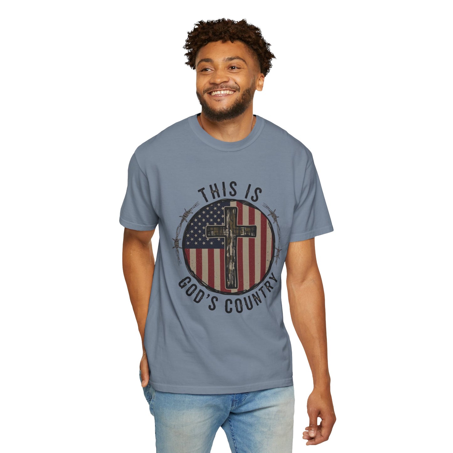 This Is God’s Country Tee