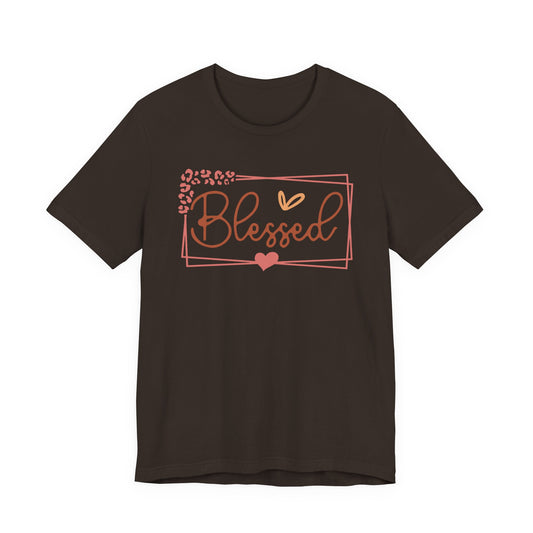 Blessed Tee